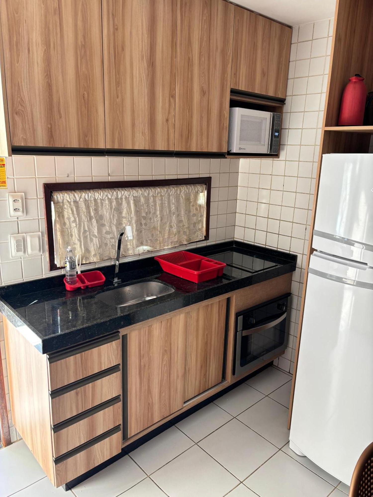 Monte Castelo Flat 08B Apartment Gravata  Exterior photo