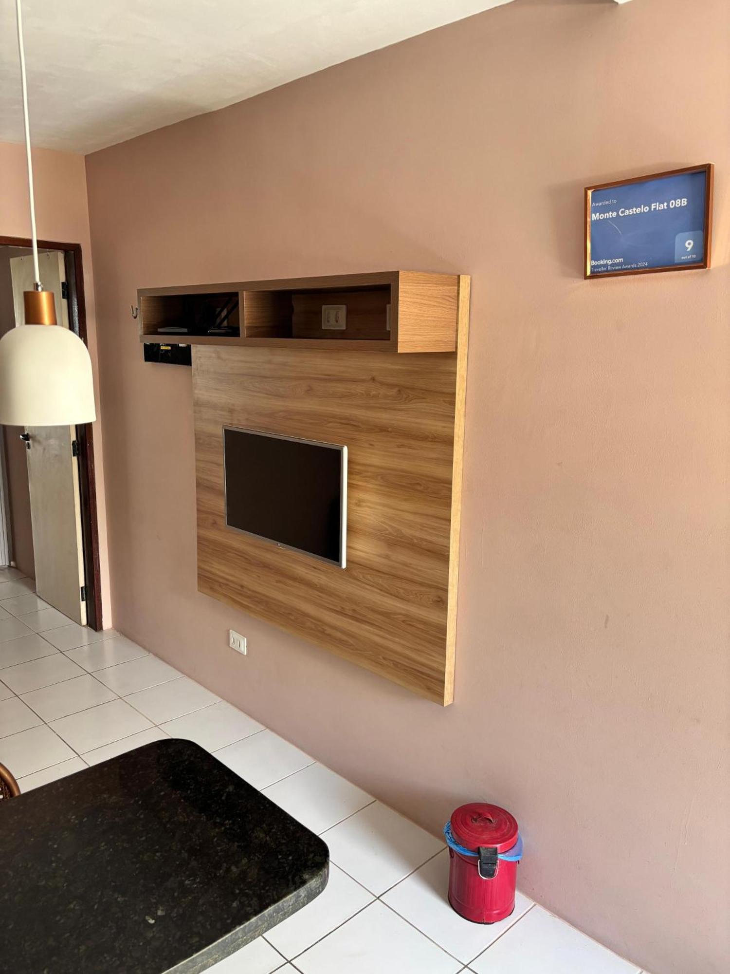 Monte Castelo Flat 08B Apartment Gravata  Exterior photo